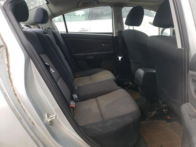 Photo 6 from auction – 2008 MAZDA 3 I with VIN JM1BK32G481114815
