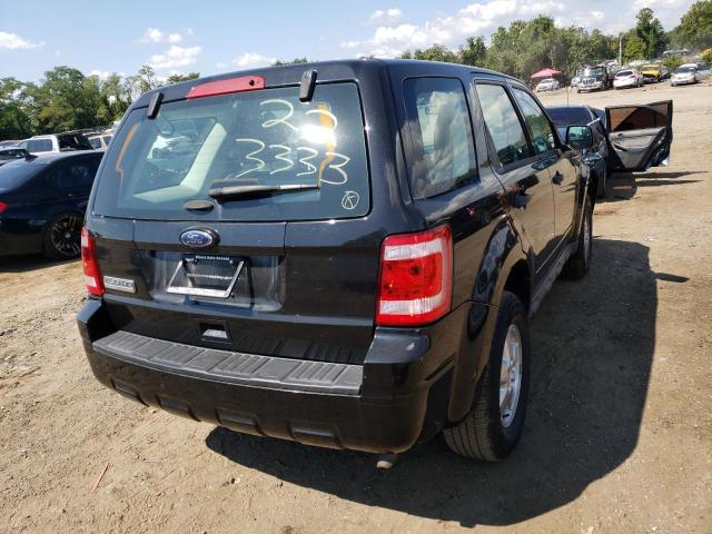 Photo 4 from auction – 2011 FORD ESCAPE XLS with VIN 1FMCU9C78BKB99185