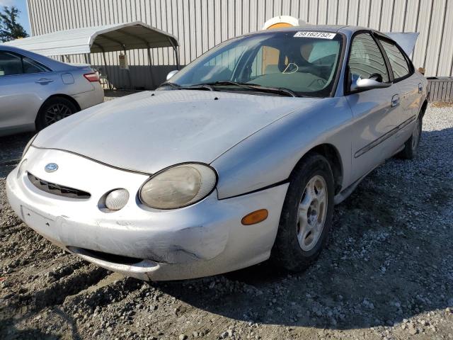 Photo 2 from auction – 1997 FORD TAURUS with VIN 1FALP52U8VG238138