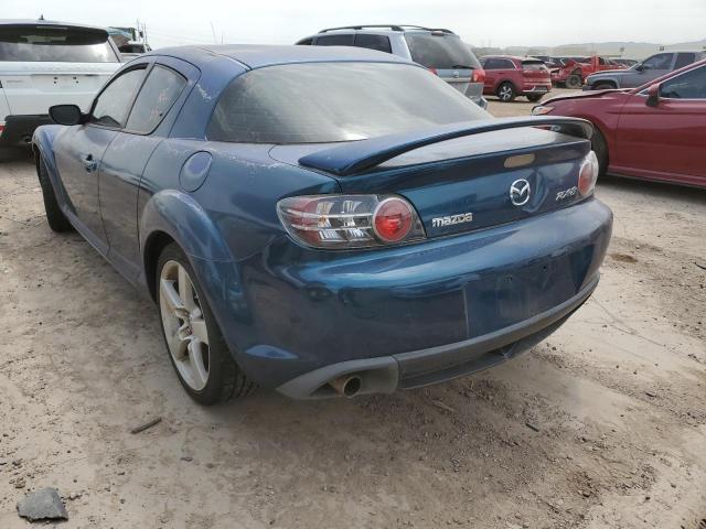 Photo 3 from auction – 2007 MAZDA RX8 with VIN JM1FE173570210508