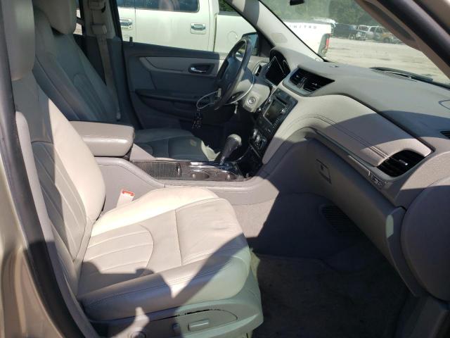 Photo 5 from auction – 2014 CHEVROLET TRAVERSE L with VIN 1GNKRJKD5EJ182193