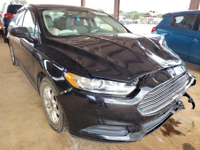 FORD FUSION 2016 with VIN 3FA6P0G75GR183226 - Photo from auction