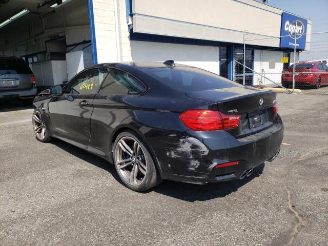 Photo 3 from auction – 2015 BMW M4 with VIN WBS3R9C56FK330312