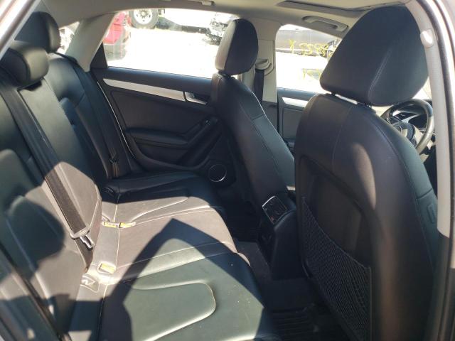 Photo 6 from auction – 2016 AUDI A4 PREMIUM with VIN WAUFFAFL8GN015422