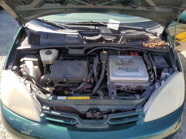 Photo 7 from auction – 2002 TOYOTA PRIUS with VIN JT2BK12U020067590