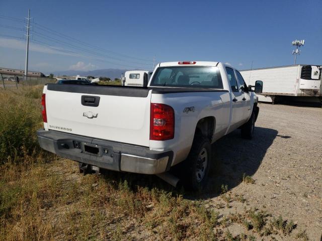 Photo 4 from auction – 2013 CHEVROLET SILVERADO with VIN 1GC4KZC8XDF150413