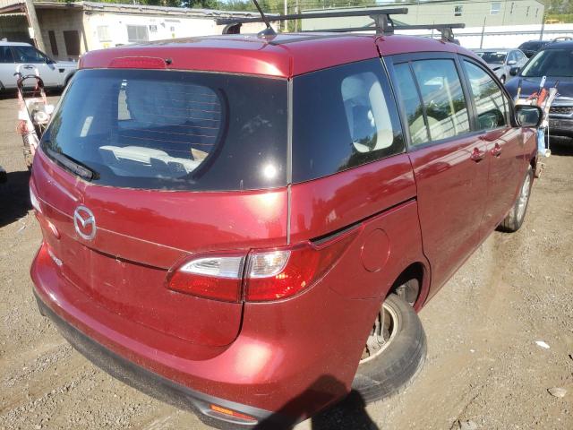 Photo 4 from auction – 2015 MAZDA 5 SPORT with VIN JM1CW2BL5F0181975