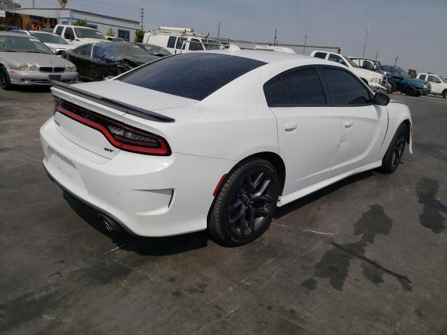 Photo 4 from auction – 2022 DODGE CHARGER GT with VIN 2C3CDXHG5NH157476