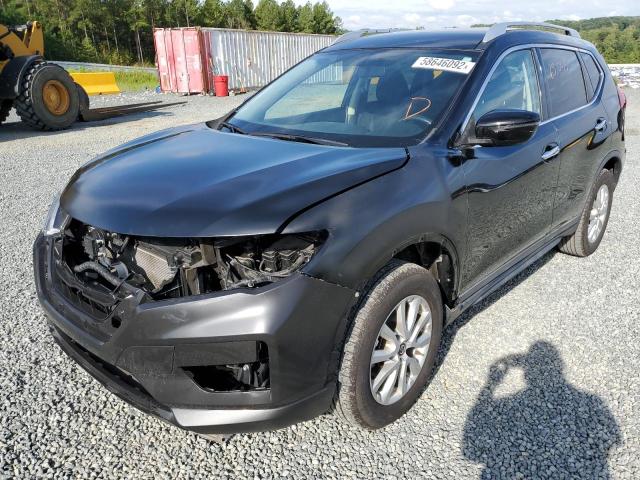 Photo 2 from auction – 2018 NISSAN ROGUE S with VIN KNMAT2MV8JP587926