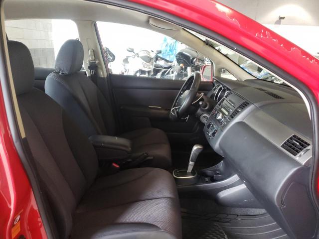 Photo 5 from auction – 2007 NISSAN VERSA S with VIN 3N1BC13E87L390813