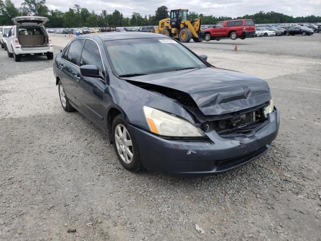 HONDA ACCORD 2005 with VIN 1HGCM66555A075304 - Photo from auction