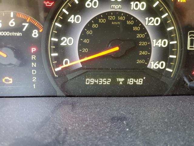 Photo 8 from auction – 2006 HONDA ODYSSEY EX with VIN 5FNRL38786B040564