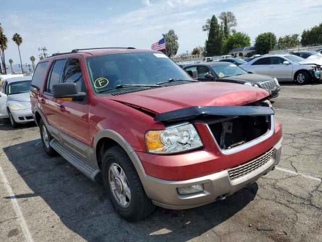 FORD EXPEDITION 2004 with VIN 1FMRU17W74LB89158 - Photo from auction