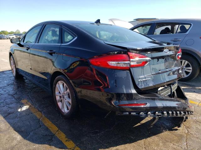 Photo 3 from auction – 2019 FORD FUSION SE with VIN 3FA6P0HD5KR164723