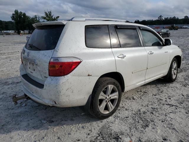 Photo 4 from auction – 2010 TOYOTA HIGHLANDER with VIN JTEDK3EH2A2162161