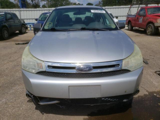 Photo 9 from auction – 2010 FORD FOCUS SE with VIN 1FAHP3FN9AW195622