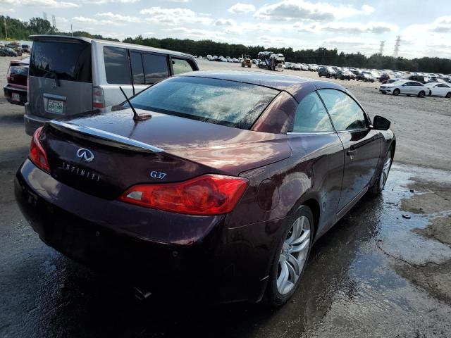 Photo 4 from auction – 2010 INFINITI G37 BASE with VIN JN1CV6FE2AM352319