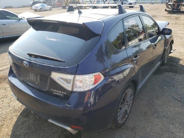 Photo 4 from auction – 2013 SUBARU IMPREZA WR with VIN JF1GR7E63DG814821