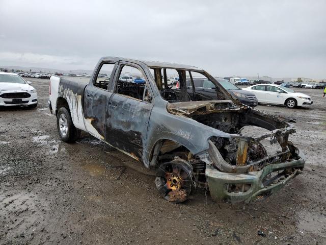 Photo 9 from auction – 2021 RAM 1500 BIG H with VIN 1C6RREBT1MN543763