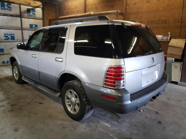 Photo 3 from auction – 2005 MERCURY MOUNTAINEE with VIN 4M2ZU86E15UJ14919