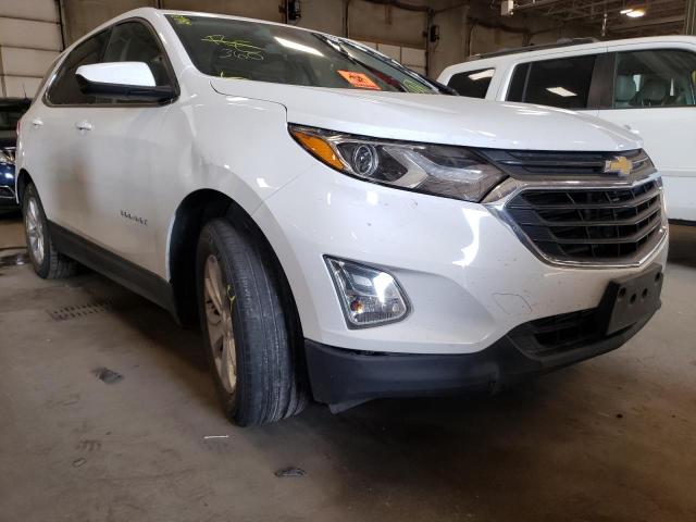 Photo 9 from auction – 2018 CHEVROLET EQUINOX LT with VIN 3GNAXJEV1JS614860
