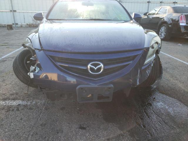 Photo 9 from auction – 2010 MAZDA 6 S with VIN 1YVHZ8CB1A5M06758