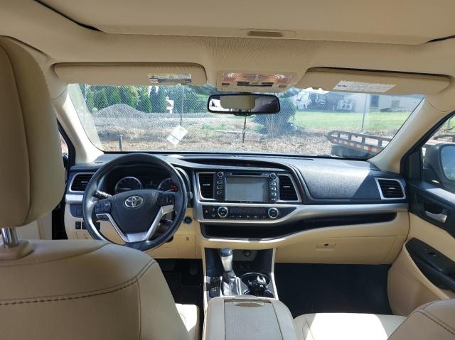 Photo 9 from auction – 2016 TOYOTA HIGHLANDER with VIN 5TDJKRFH5GS328067