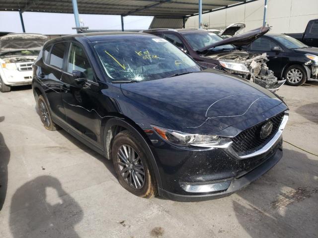 MAZDA CX-5 TOURI 2021 with VIN JM3KFACM8M0341235 - Photo from auction