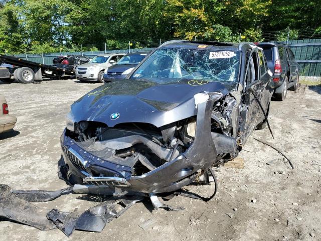 Photo 2 from auction – 2016 BMW X1 XDRIVE2 with VIN WBXHT3Z33G4A47749