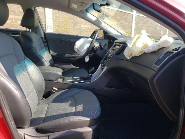 Photo 5 from auction – 2011 HYUNDAI SONATA SE with VIN 5NPEC4AC9BH005023