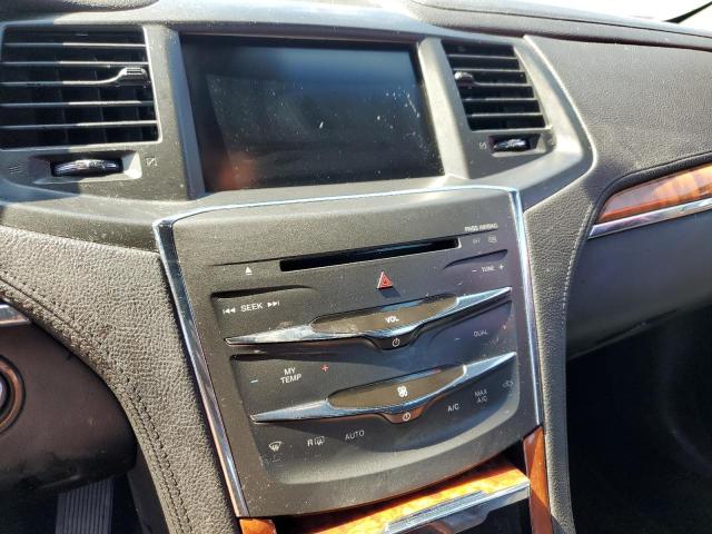 Photo 9 from auction – 2013 LINCOLN MKS with VIN 1LNHL9FT8DG603822