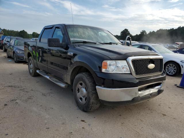 FORD F150 SUPER 2008 with VIN 1FTRW12WX8FB85390 - Photo from auction