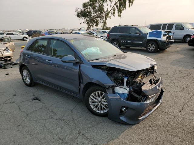 Photo 1 from auction – 2018 KIA RIO EX with VIN 3KPA35ABXJE072132