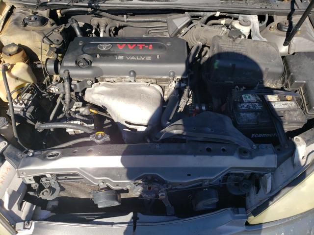 Photo 7 from auction – 2005 TOYOTA CAMRY LE with VIN 4T1BE32K05U991660