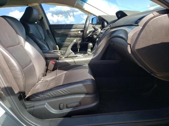 Photo 5 from auction – 2009 ACURA TL with VIN 19UUA862X9A024496