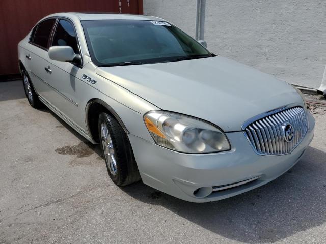 BUICK LUCERNE CX 2010 with VIN 1G4HA5EM8AU118599 - Photo from auction