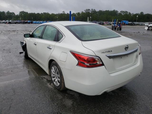 Photo 3 from auction – 2015 NISSAN ALTIMA 2.5 with VIN 1N4AL3AP2FN879933