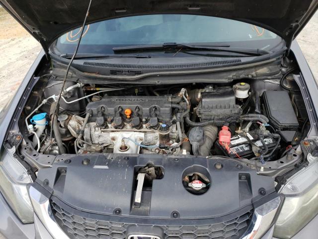 Photo 7 from auction – 2014 HONDA CIVIC LX with VIN 19XFB2F52EE215221