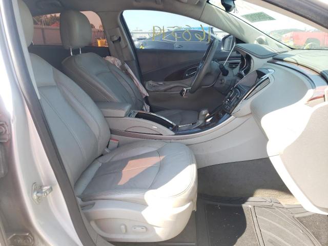Photo 5 from auction – 2012 BUICK LACROSSE with VIN 1G4GC5ER0CF197548