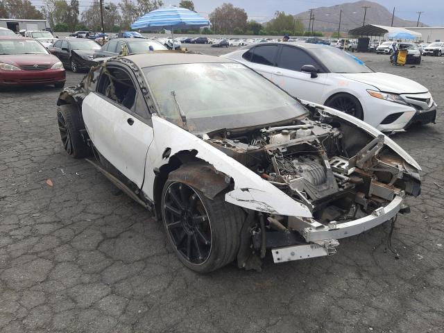 Photo 9 from auction – 2015 BMW I8 with VIN WBY2Z2C51FV391011