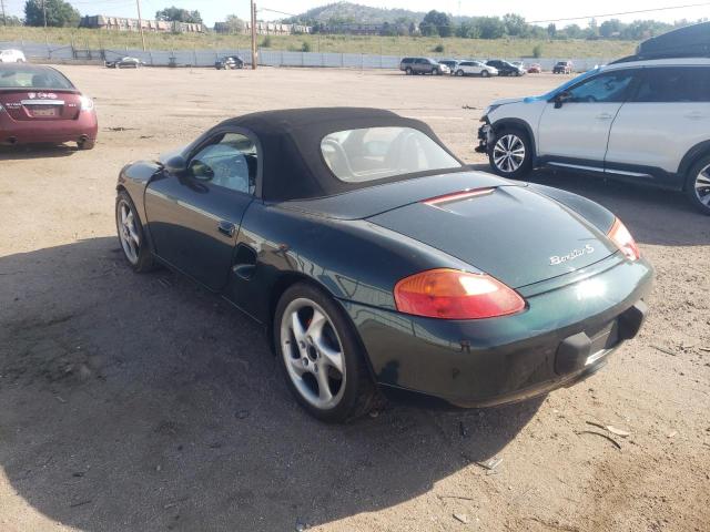 Photo 3 from auction – 2000 PORSCHE BOXSTER S with VIN WP0CB2981YU661942