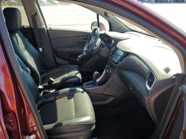 Photo 5 from auction – 2017 CHEVROLET TRAX 1LT with VIN 3GNCJLSB9HL273227