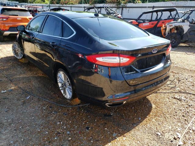 Photo 3 from auction – 2014 FORD FUSION SE with VIN 3FA6P0H97ER361005