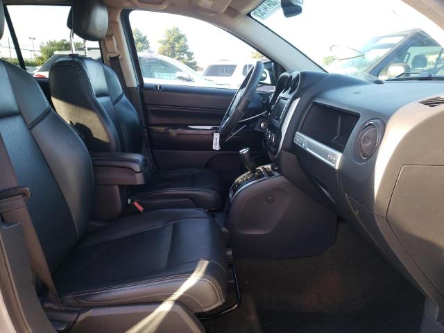 Photo 5 from auction – 2016 JEEP COMPASS LA with VIN 1C4NJDEBXGD697653