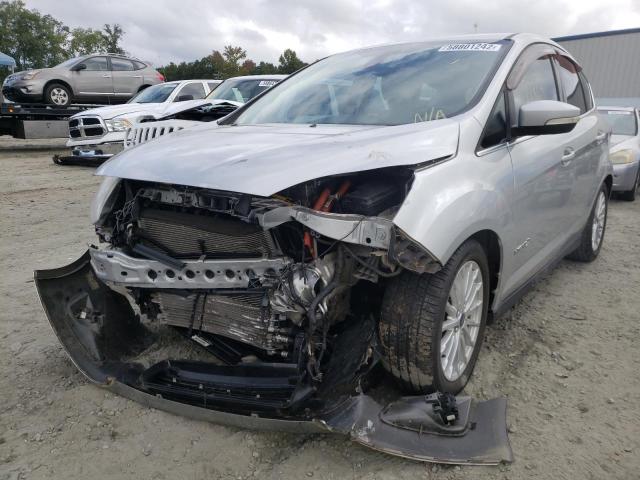 Zdjęcie 2 z aukcji – 2013 FORD C-MAX SEL z VIN 1FADP5BU9DL535672