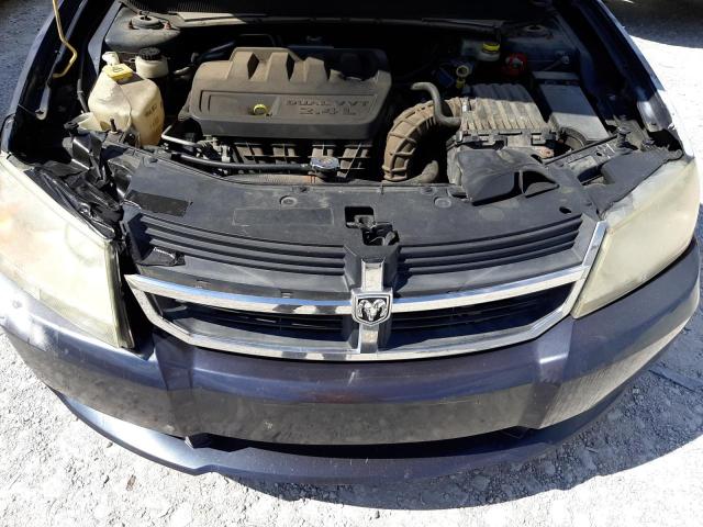 Photo 7 from auction – 2008 DODGE AVENGER SX with VIN 1B3LC56K98N111480