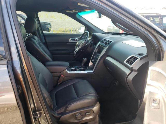 Photo 5 from auction – 2015 FORD EXPLORER X with VIN 1FM5K7D81FGB88094