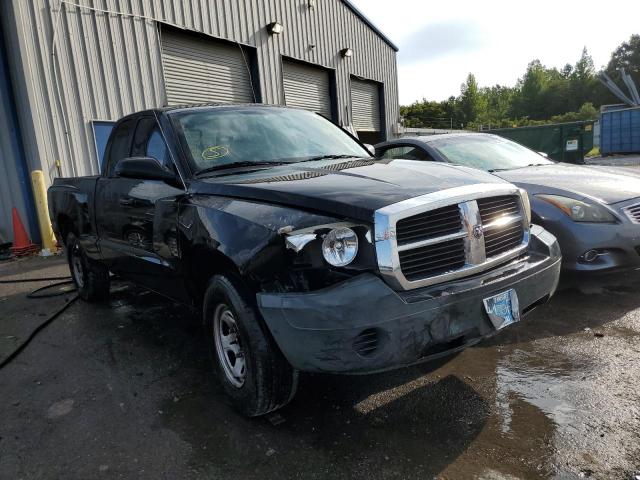 DODGE DAKOTA ST 2006 with VIN 1D7HE22K76S532766 - Photo from auction