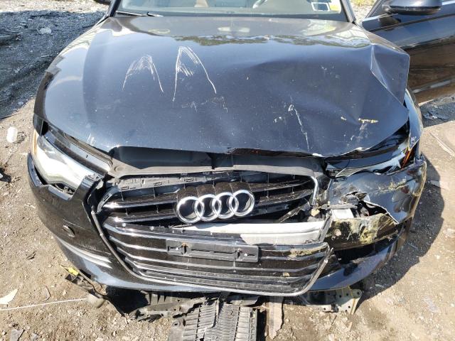 Photo 7 from auction – 2014 AUDI A6 PREMIUM with VIN WAUDFAFC0EN092936