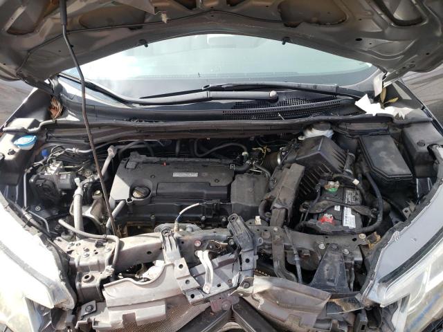 Photo 7 from auction – 2016 HONDA CR-V LX with VIN 2HKRM3H36GH501936